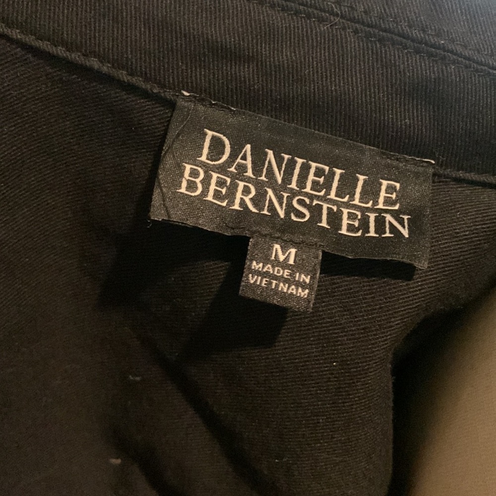 Danielle Bernstein Puff Sleeve Jacket - image 4